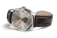 Orologio Hamilton Uomo Jazzmaster Thinline in Acciaio H38411580 - H38411580